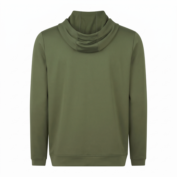 MustFeel™ 1/4 Zip Hoodie