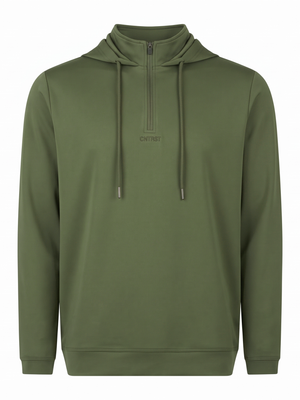 CNTRST MustFeel™ 1/4 Zip Hoodie – detail view 17