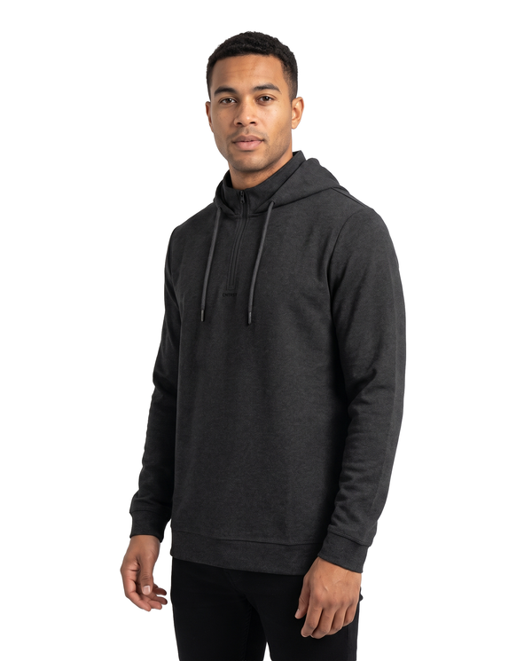 MustFeel™ 1/4 Zip Hoodie