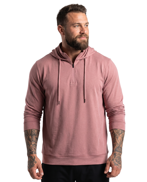 MustFeel™ 1/4 Zip Hoodie
