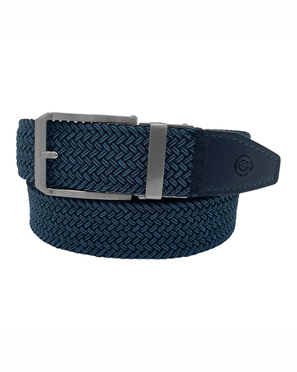Click Belt | Navy