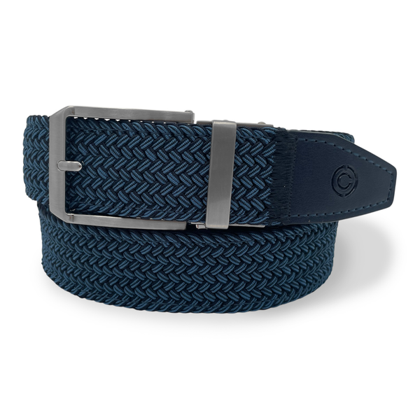 Click Belt | Navy