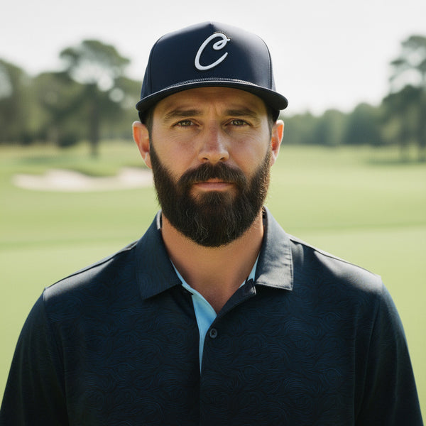 Cali Hat | Navy