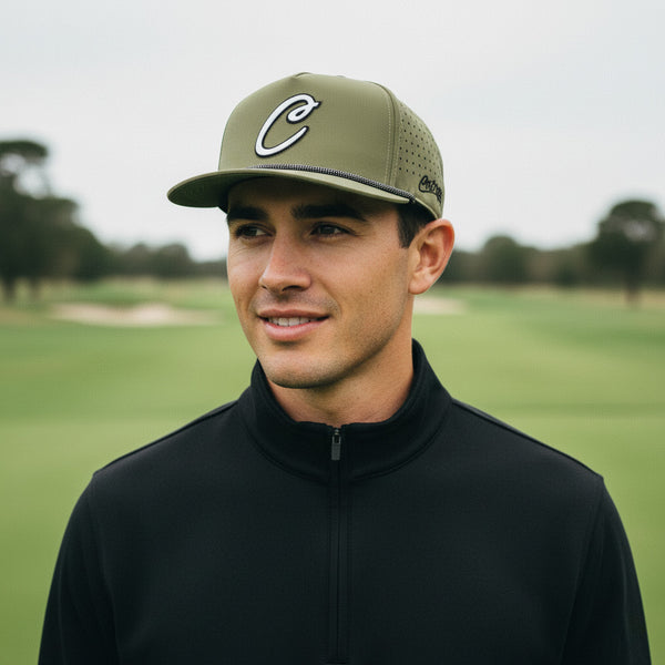 Cali Hat | Olive