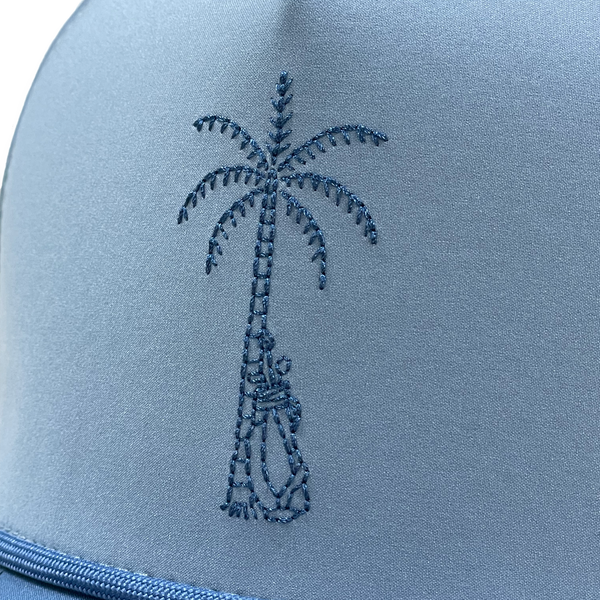Palm Tree Stitch