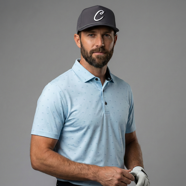 MicroMesh Polo | Pebble
