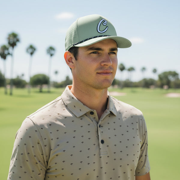 Cali Hat | Sage