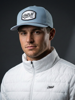 CNTRST Script Patch | Blue Grey – alternate view
