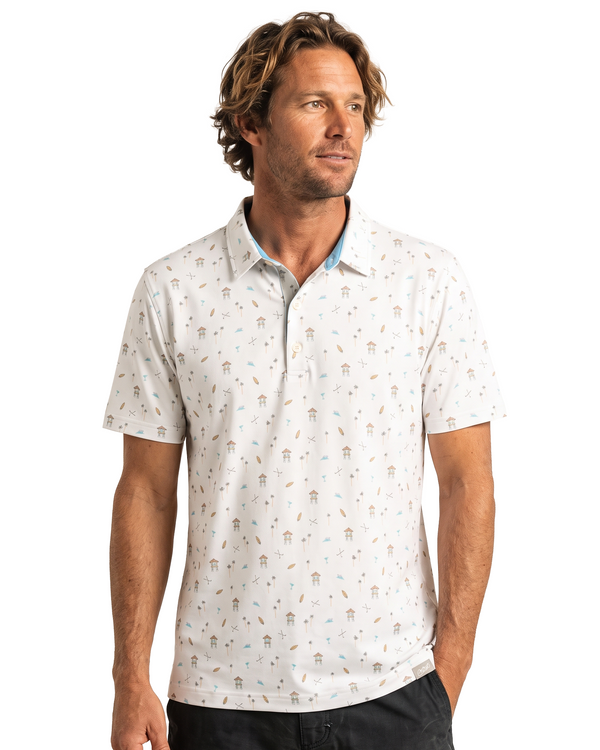 Dynamic Polo | Surf & Turf