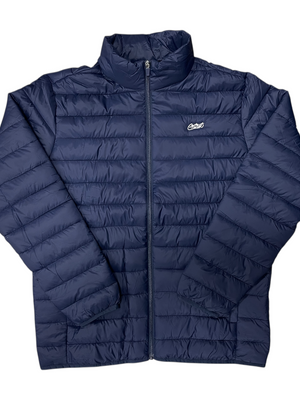 CNTRST Twilight Puffer – detail view 2
