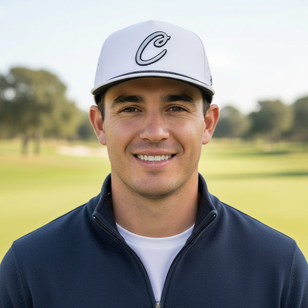 Cali Hat | White