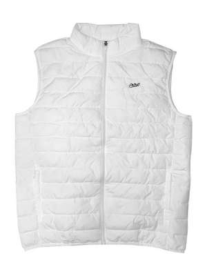 CNTRST Hybrid Puffer Vest – detail view 2