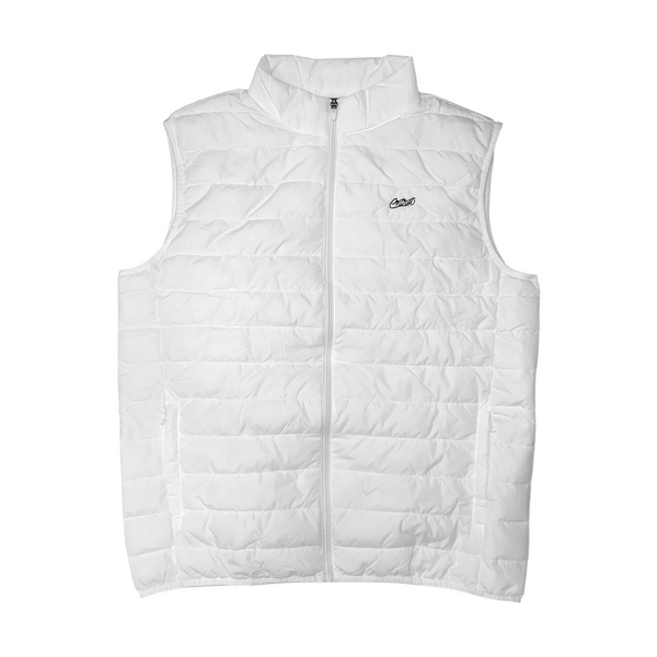 Hybrid Puffer Vest