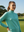 CNTRST Women's Early Bird 1/4 Zip – detail view 12